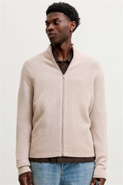 Jack & Jones Soho Ollie Zip Cardiga